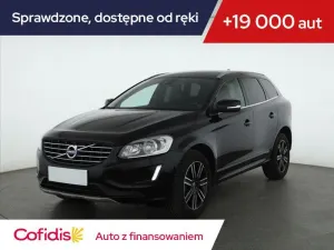 Volvo XC60 I (2008-2017) 2017