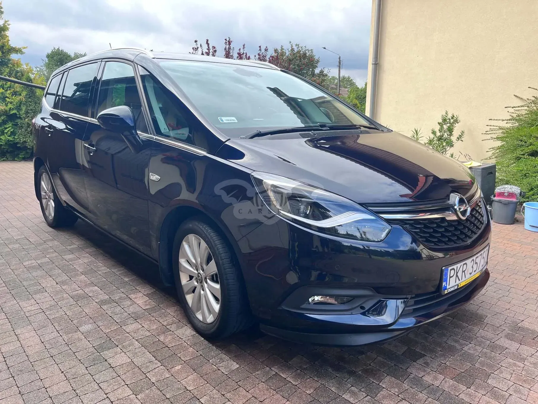 Opel Zafira C (2011-2019) 1.6 T Elite 2018