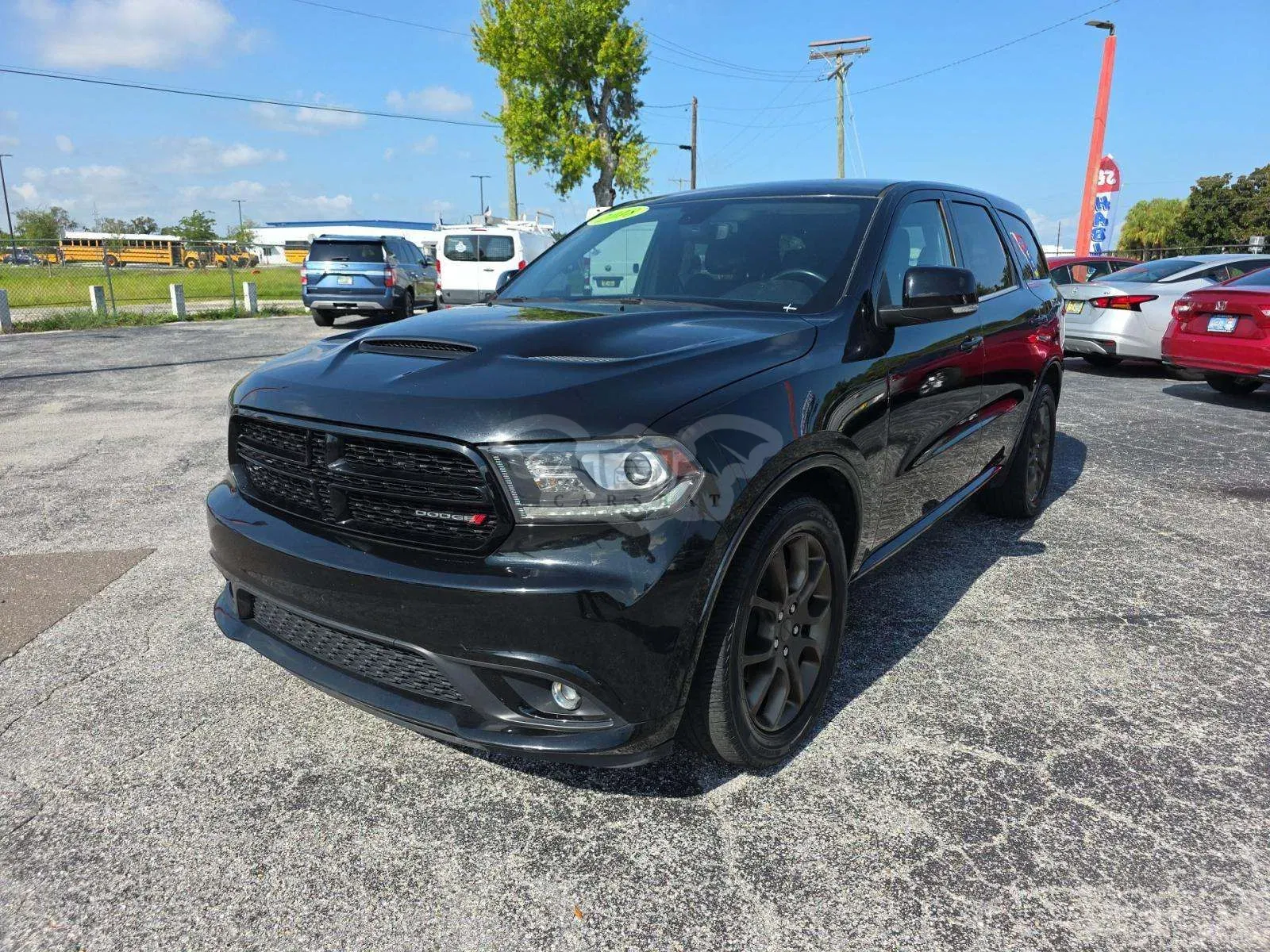 Dodge Durango 2018