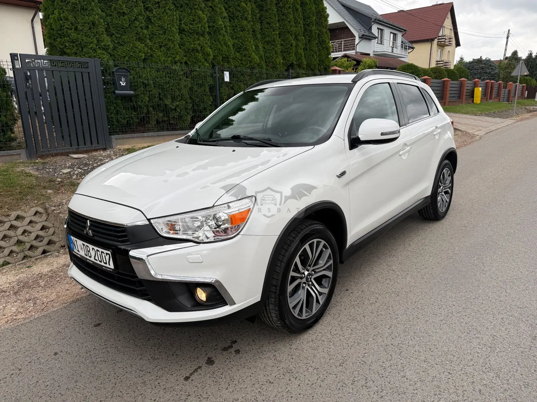 Mitsubishi ASX 1.6 ClearTec 2WD Diamant Edition+ 2017