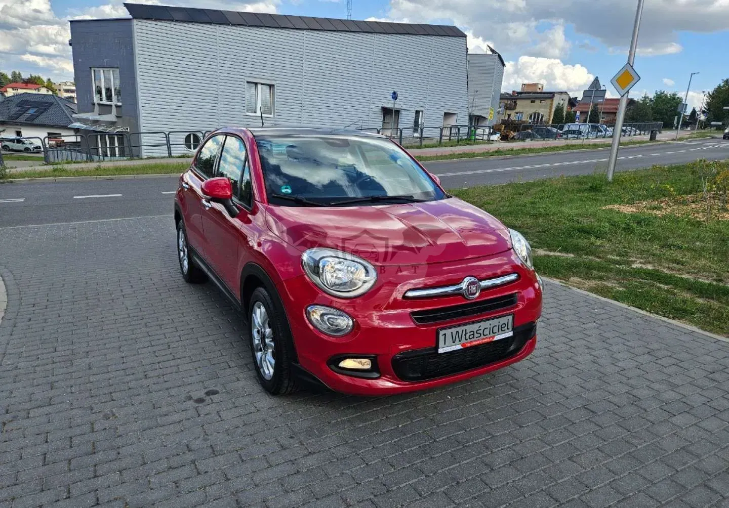 Fiat 500X 2015