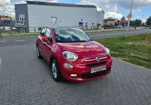 Fiat 500X 2015