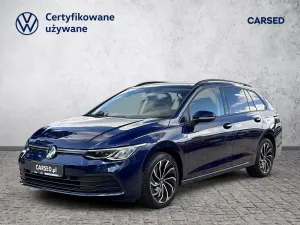 Volkswagen Golf VIII (2020-) 1.5 eTSI EVO Life DSG 2023