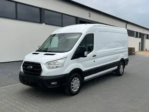 Ford Transit 2019