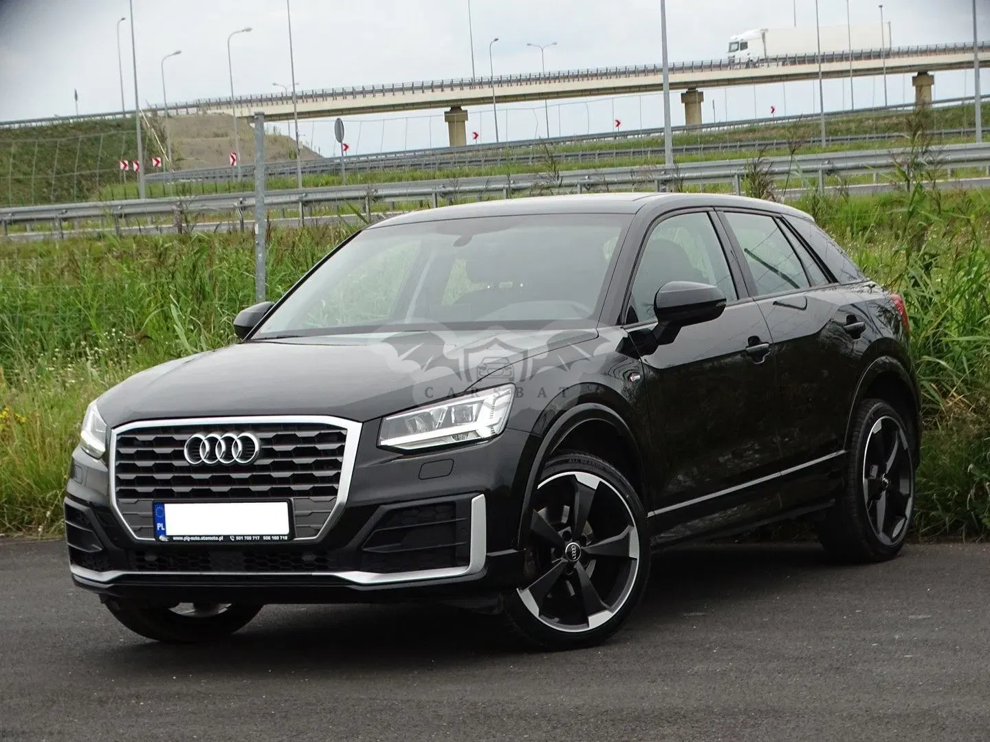 Audi Q2 1.4 TFSI CoD Sport 2017