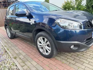 Nissan Qashqai I (2007-2013) 1.5 dCi Acenta 2010
