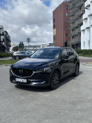 Mazda CX-5 II (2017-) 2.5 Skypassion i-ELoop 2018