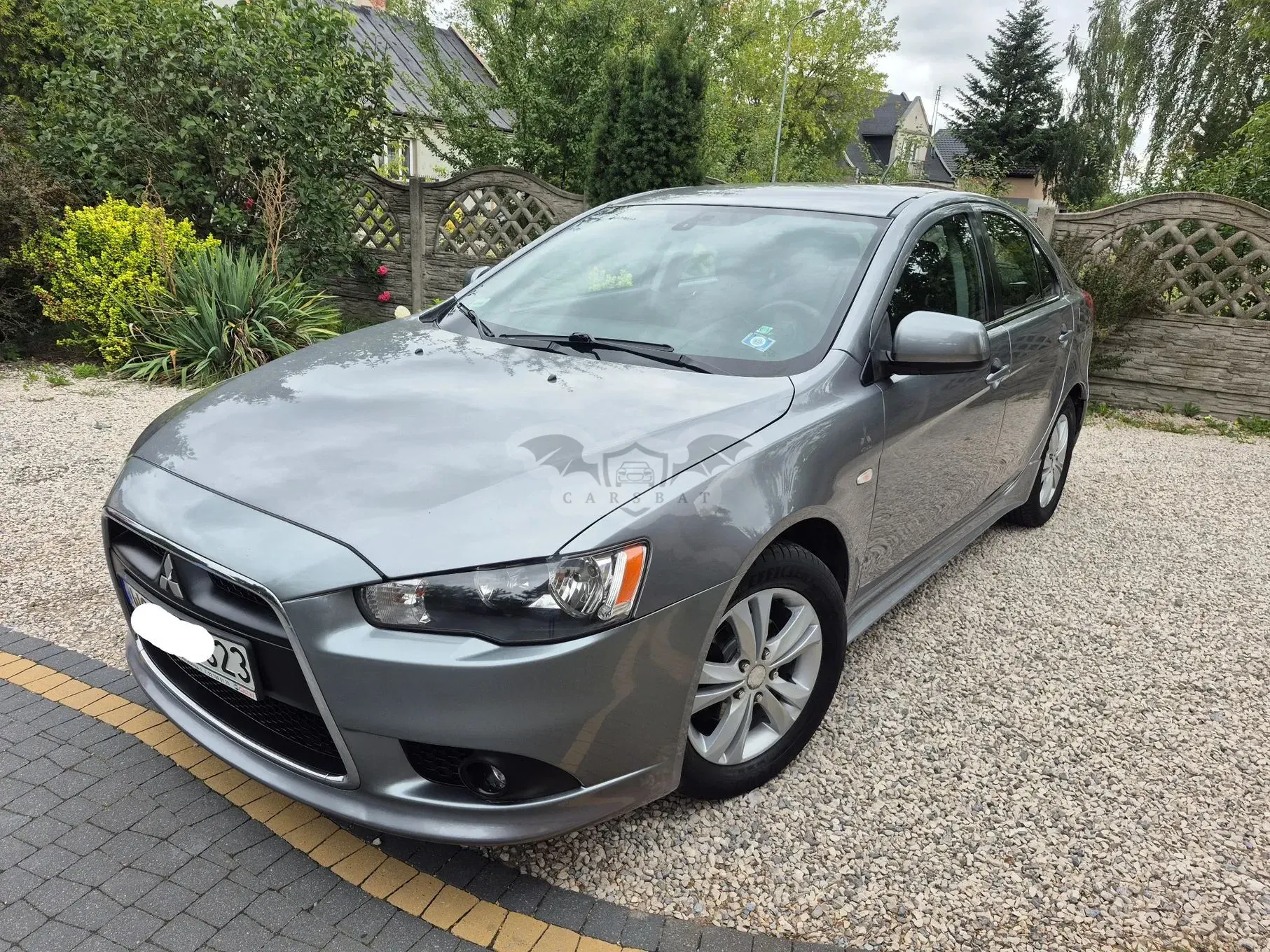 Mitsubishi Lancer IX (2007-2016) 1.6 Inform 2012