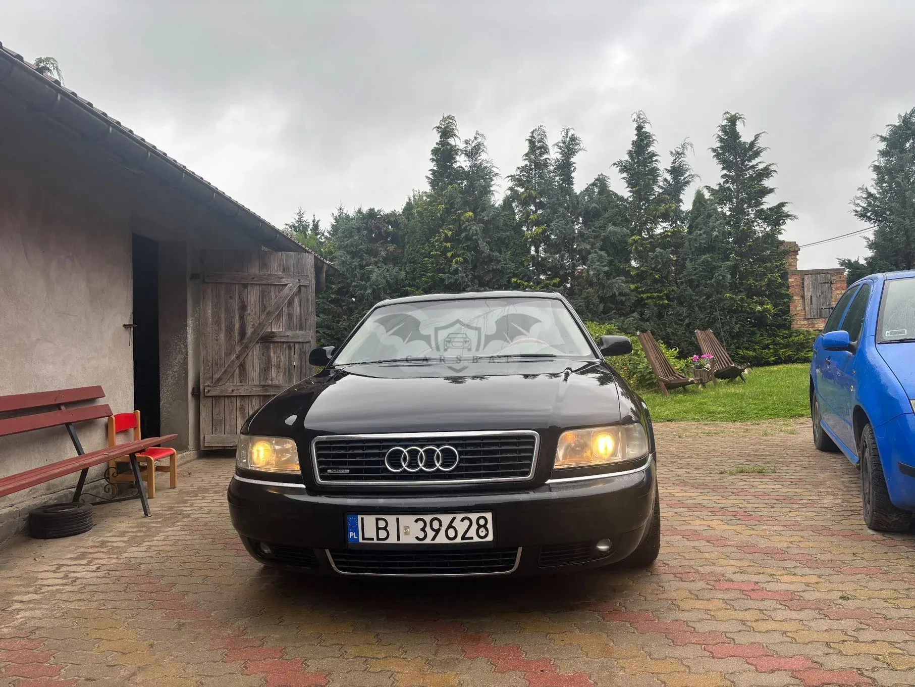 Audi A8 D2 (1994-2002) 2.8 Quattro Tiptronic 1999