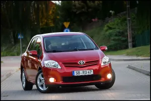 Toyota Auris I (2006-2012) 1.6 Edition 2011
