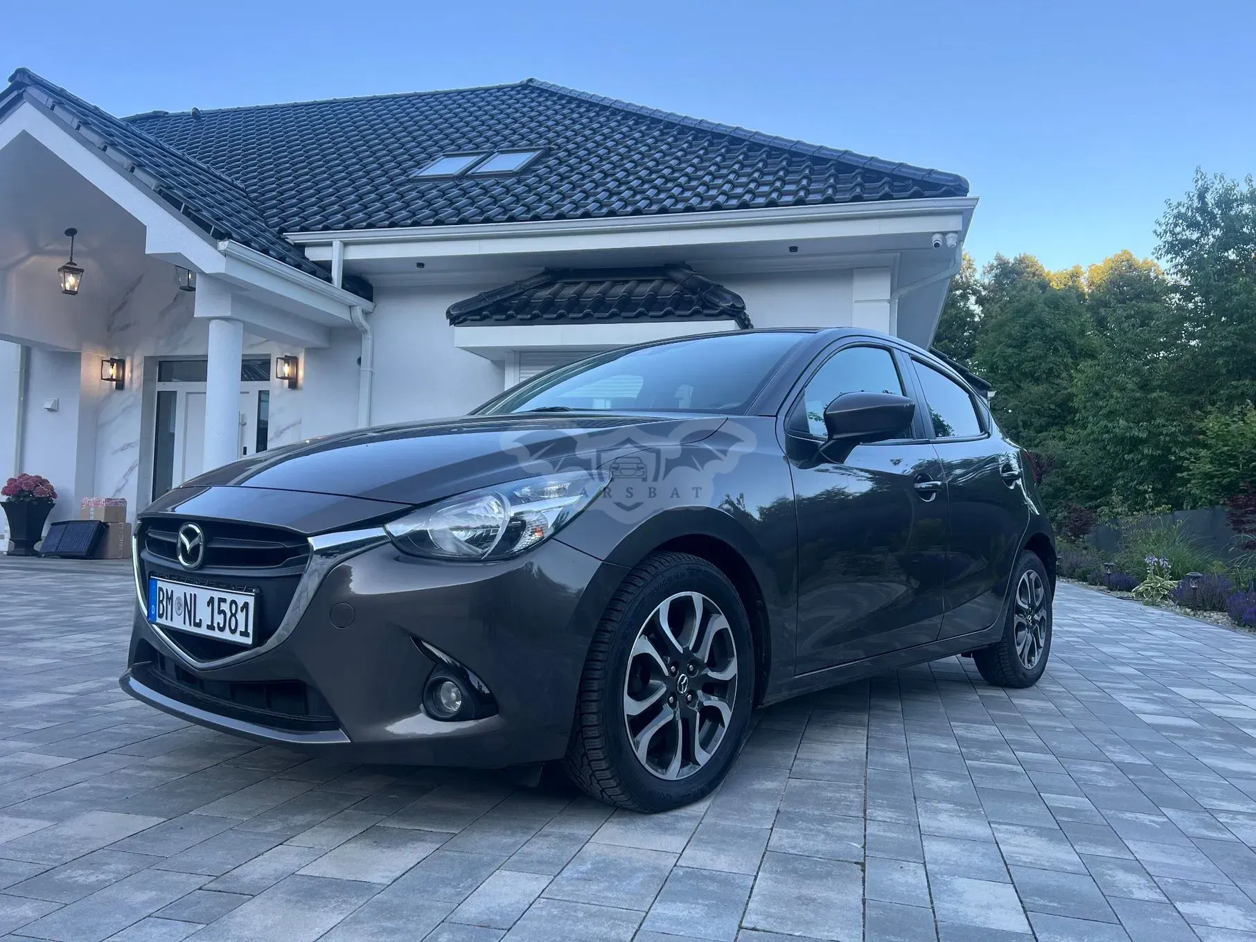 Mazda 2 III (2015-2023) SKYACTIV-G 90 KIZOKU 2017