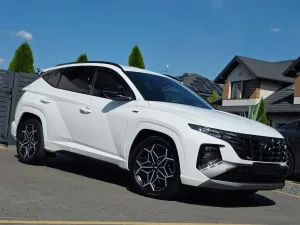 Hyundai Tucson IV (2020-) 1.6 T-GDi Platinum N Line 2WD 2022