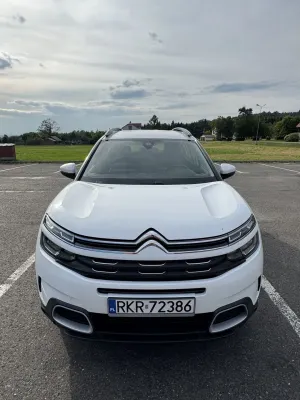Citroën C5 Aircross BlueHDI 130 S&S EAT8 FEEL PACK 2019