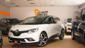 Renault Scenic IV (2016-) 1.2 TCe Energy Bose Edition 2017