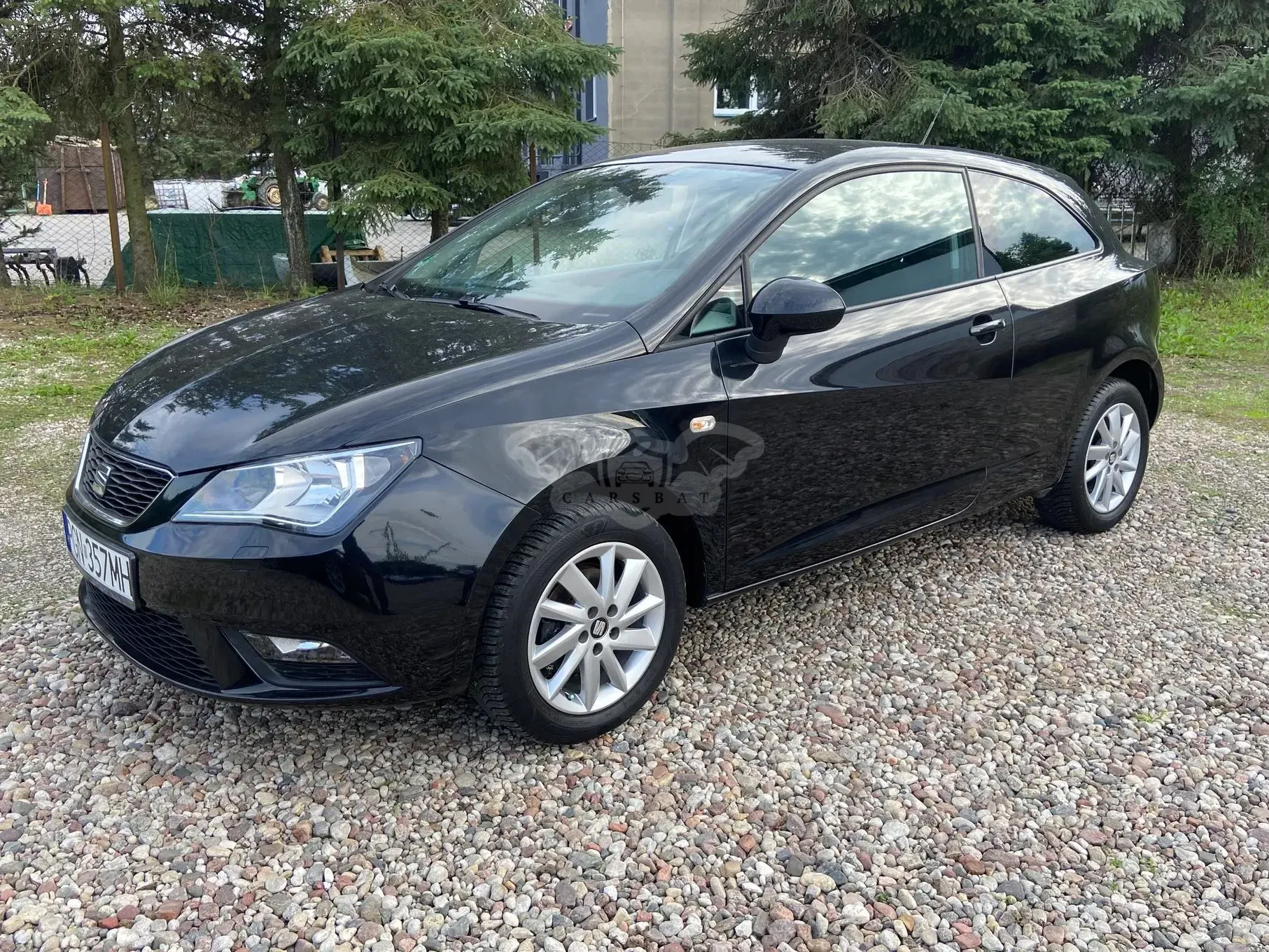 Seat Ibiza IV (2008-2017) 2015