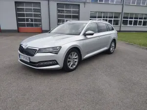 Skoda Superb III (2015-2023) 2.0 TDI SCR Style DSG 2021