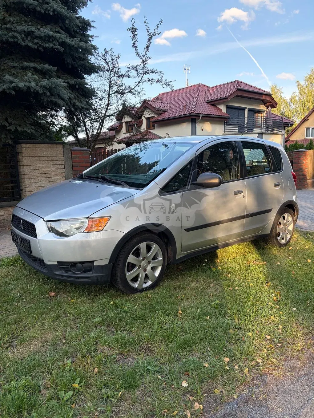 Mitsubishi Colt VII (2008-2011) 1.3 ClearTec Motion 2011