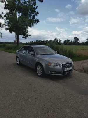 Audi A4 B7 (2004-2007) 2007