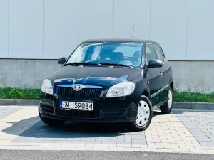 Skoda Fabia II (2007-2014) 1.2 HTP COOL EDITION 2009