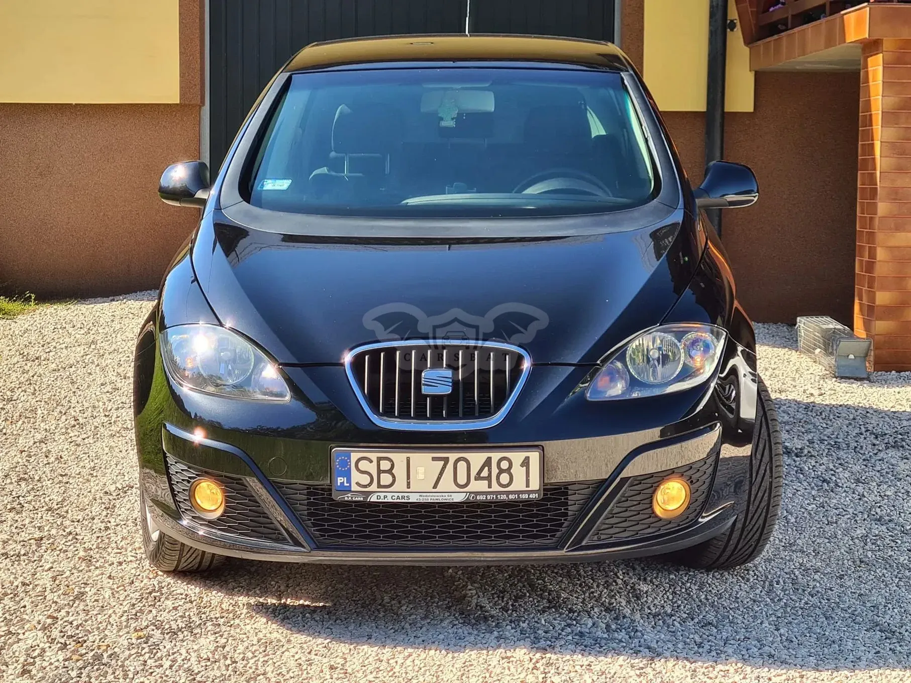 Seat Altea 1.6 TDI Reference Start/Stop 2012