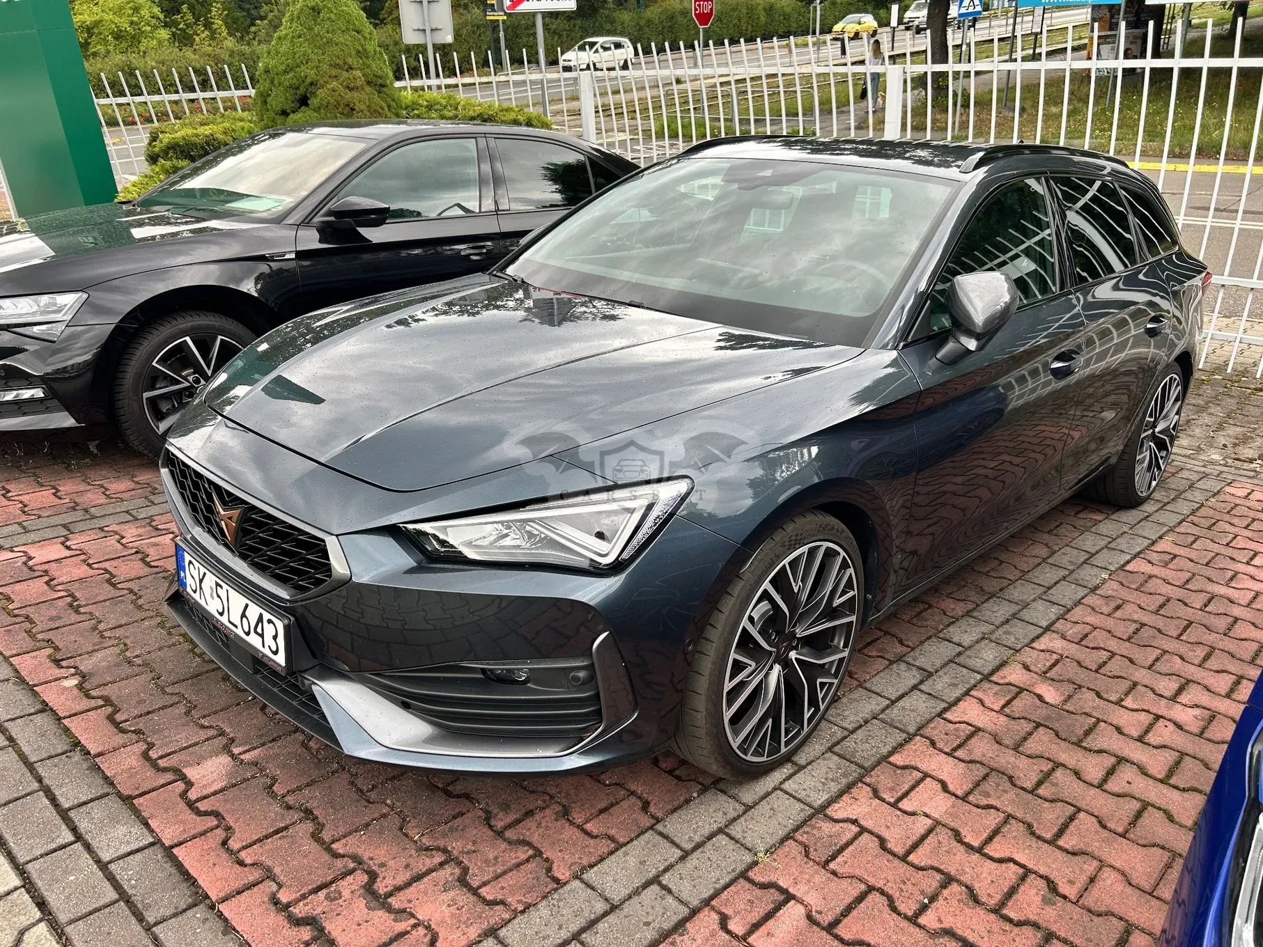 Cupra Leon 2.0 TSI VZ DSG 2023