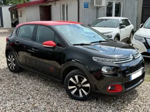Citroën C3 III (2016-2024) Pure Tech 110 Stop&Start Exclusive 2017