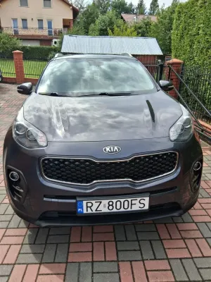 Kia Sportage IV (2016-2021) 2016