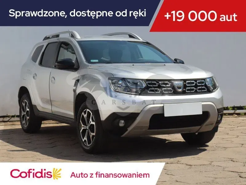 Dacia Duster II (2017-) 2020