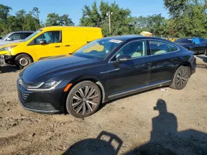 Volkswagen Arteon 2.0 TSI DSG R-Line 2019