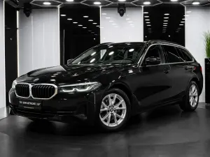 BMW 5 Series G30/G31 (2017-2023) 520d mHEV Luxury Line 2022