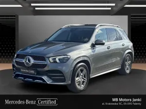 Mercedes-Benz GLE W167 (2019-) 2020