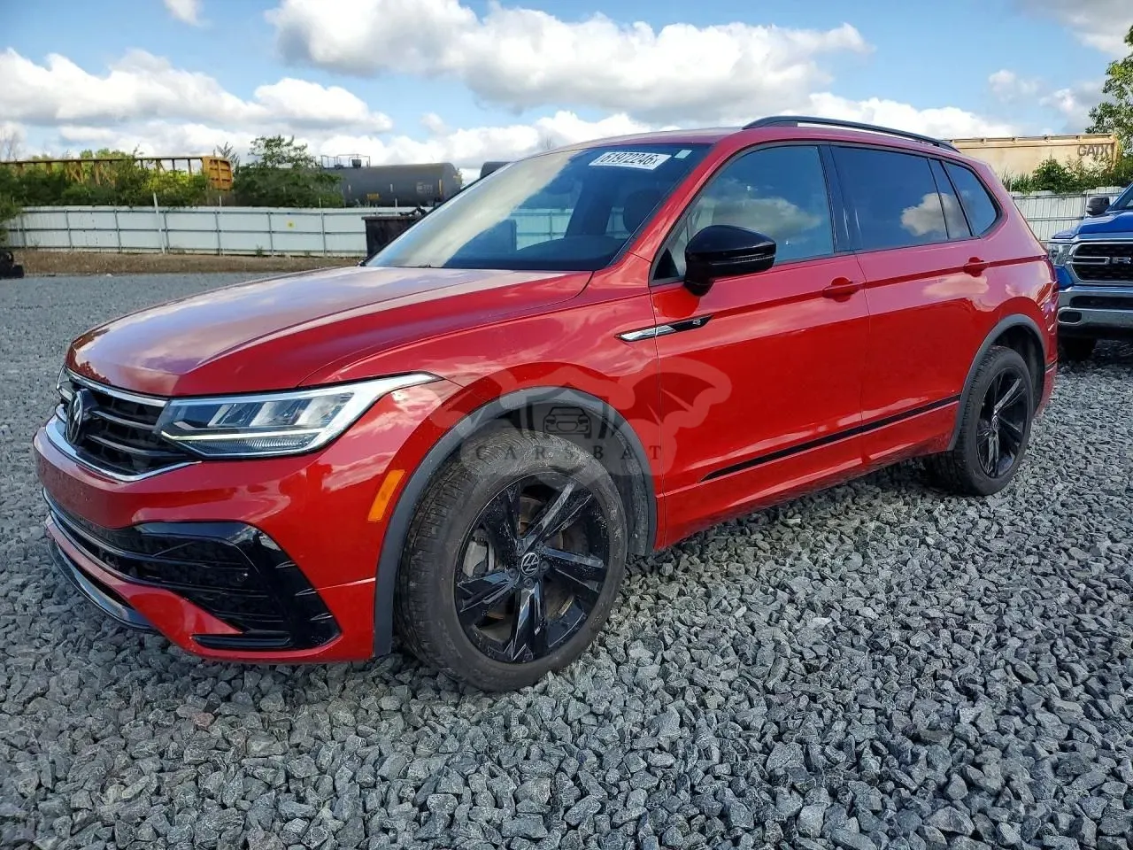 Volkswagen Tiguan II (2016-2024) 2.0 TSI 4Mot Active DSG 2024