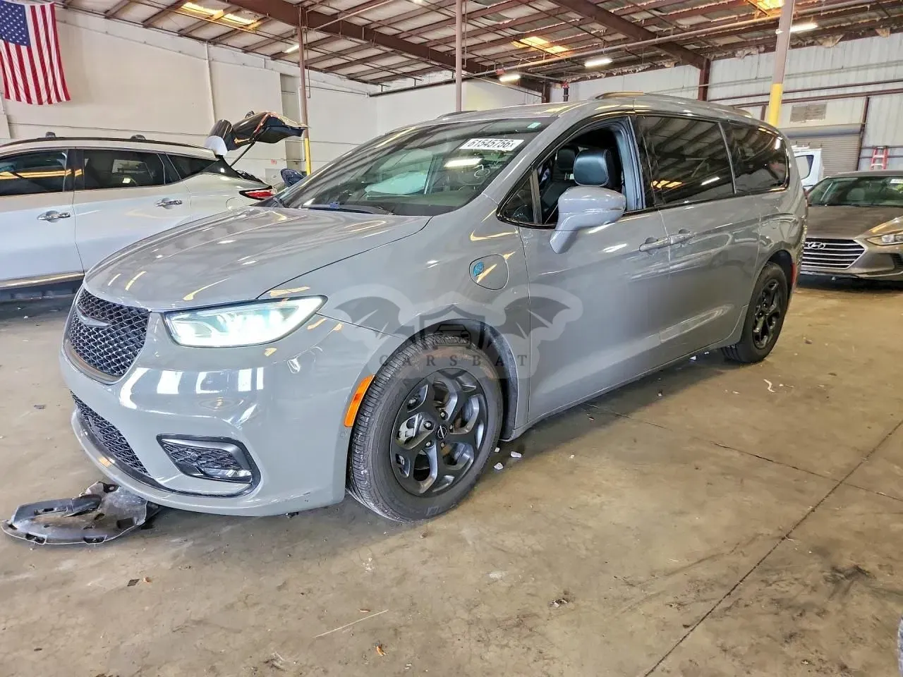 Chrysler Pacifica 2021