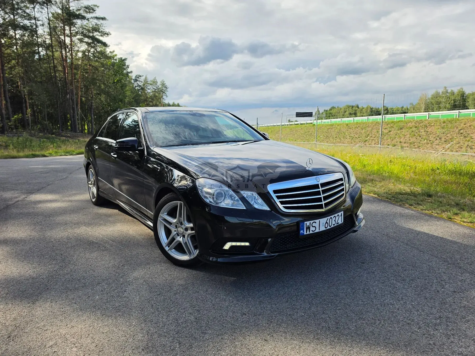 Mercedes-Benz E W212/W207 (2009-2016) 2013