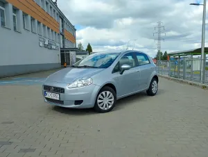 Fiat Punto 1.4 8V Active 2009