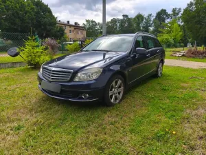 Mercedes-Benz C W204 (2007-2014) 220 CDI DPF Automatik BlueEFFICIENCY Elegance 2009