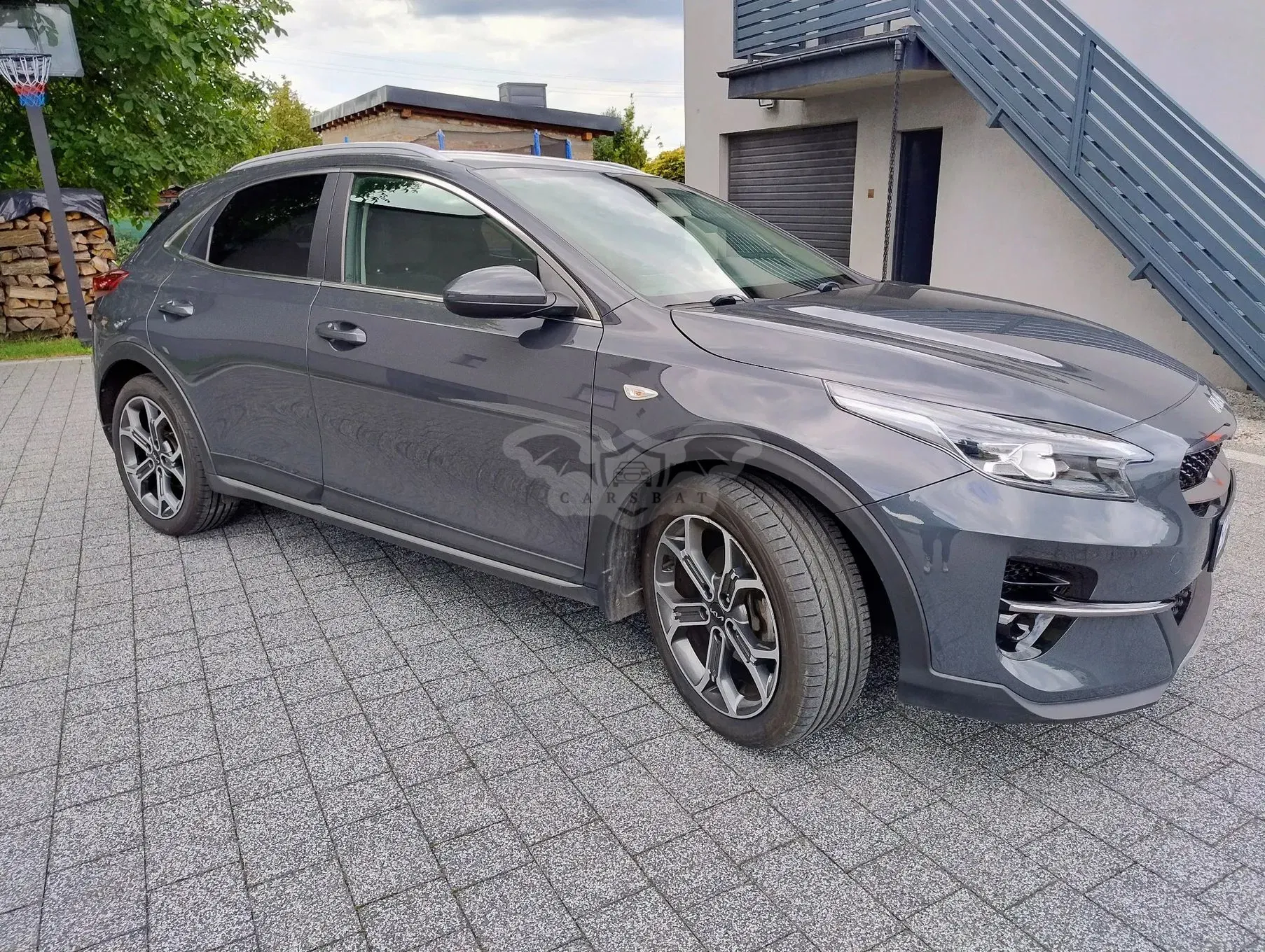 Kia XCeed 1.5 T-GDI L 2021