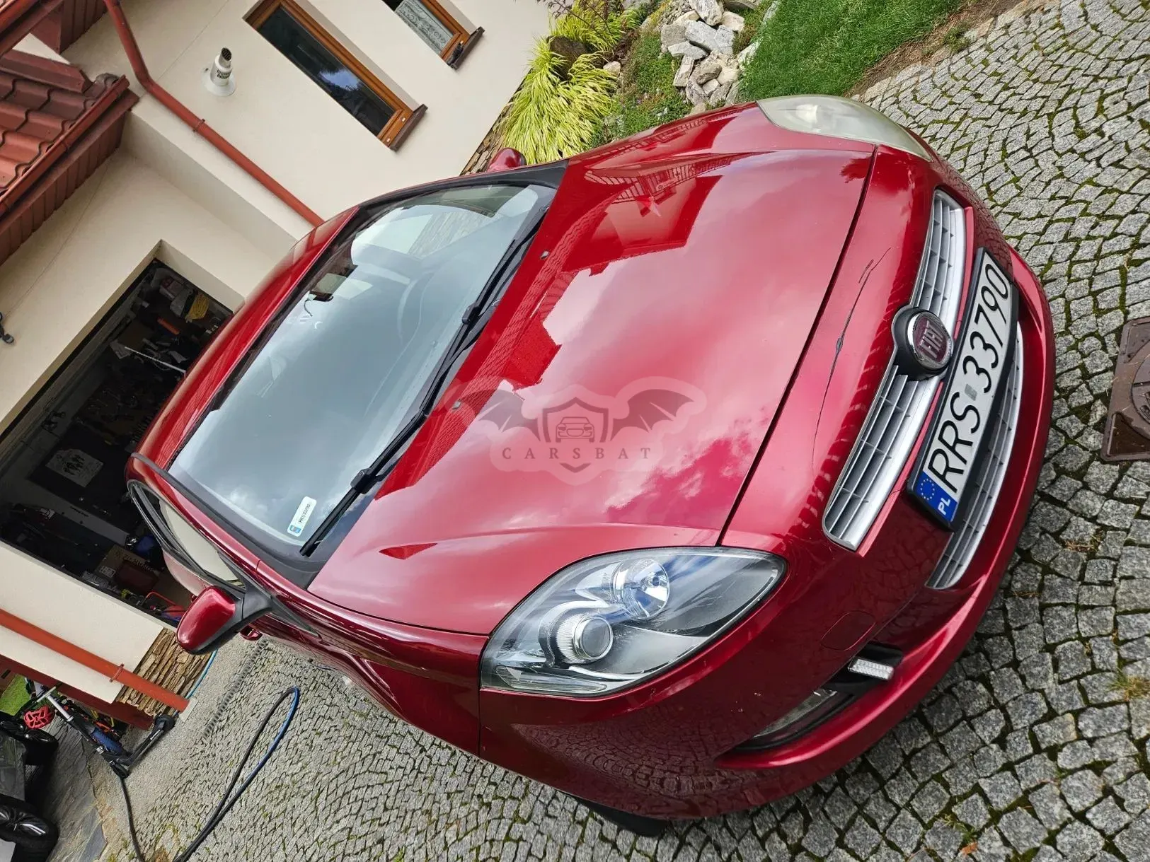 Fiat Bravo II (2007-) 1.4 16V Emotion 2010
