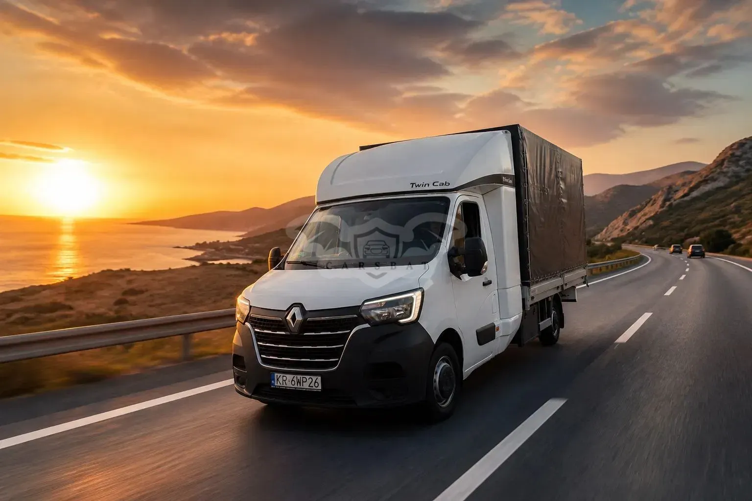 Renault Master 2021