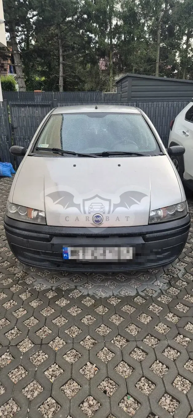 Fiat Punto II (1999-2003) 1.2 8V 2000