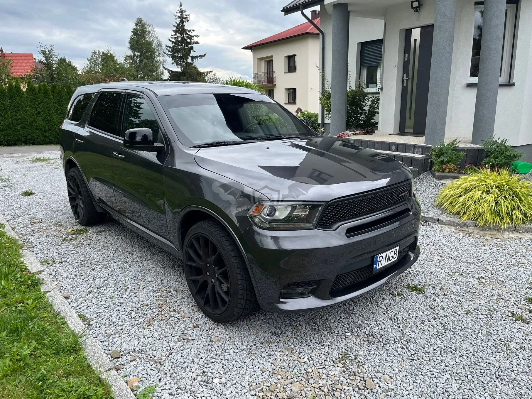 Dodge Durango 2020