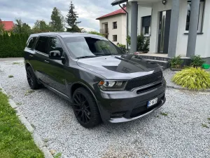 Dodge Durango 2020