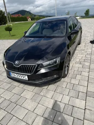 Skoda Superb III (2015-2023) 2.0 TDI 4x4 Style DSG 2018
