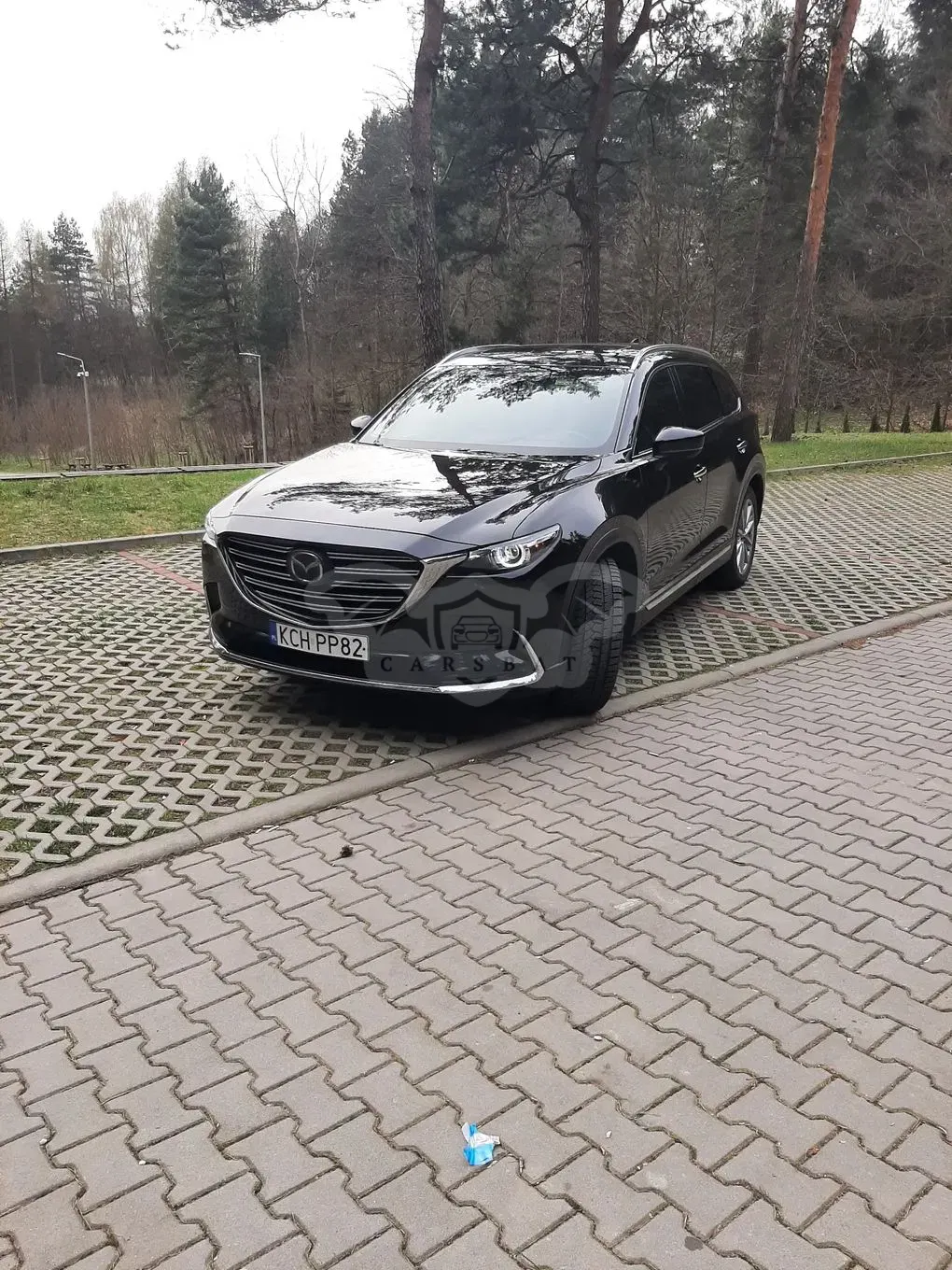 Mazda CX-9 2016