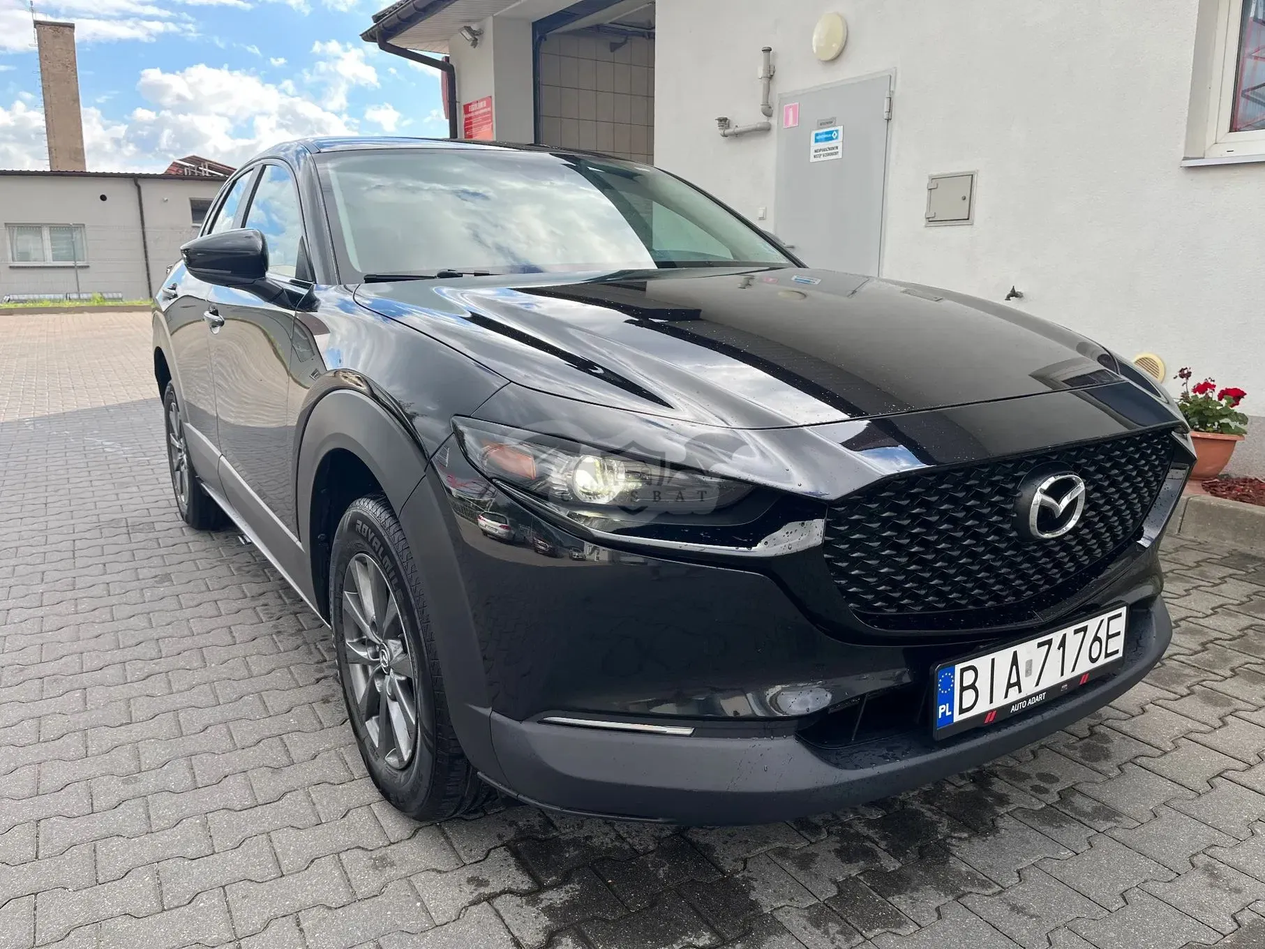 Mazda CX-30 SKYACTIV-G 2.0 M-Hybrid 150 AWD 2021