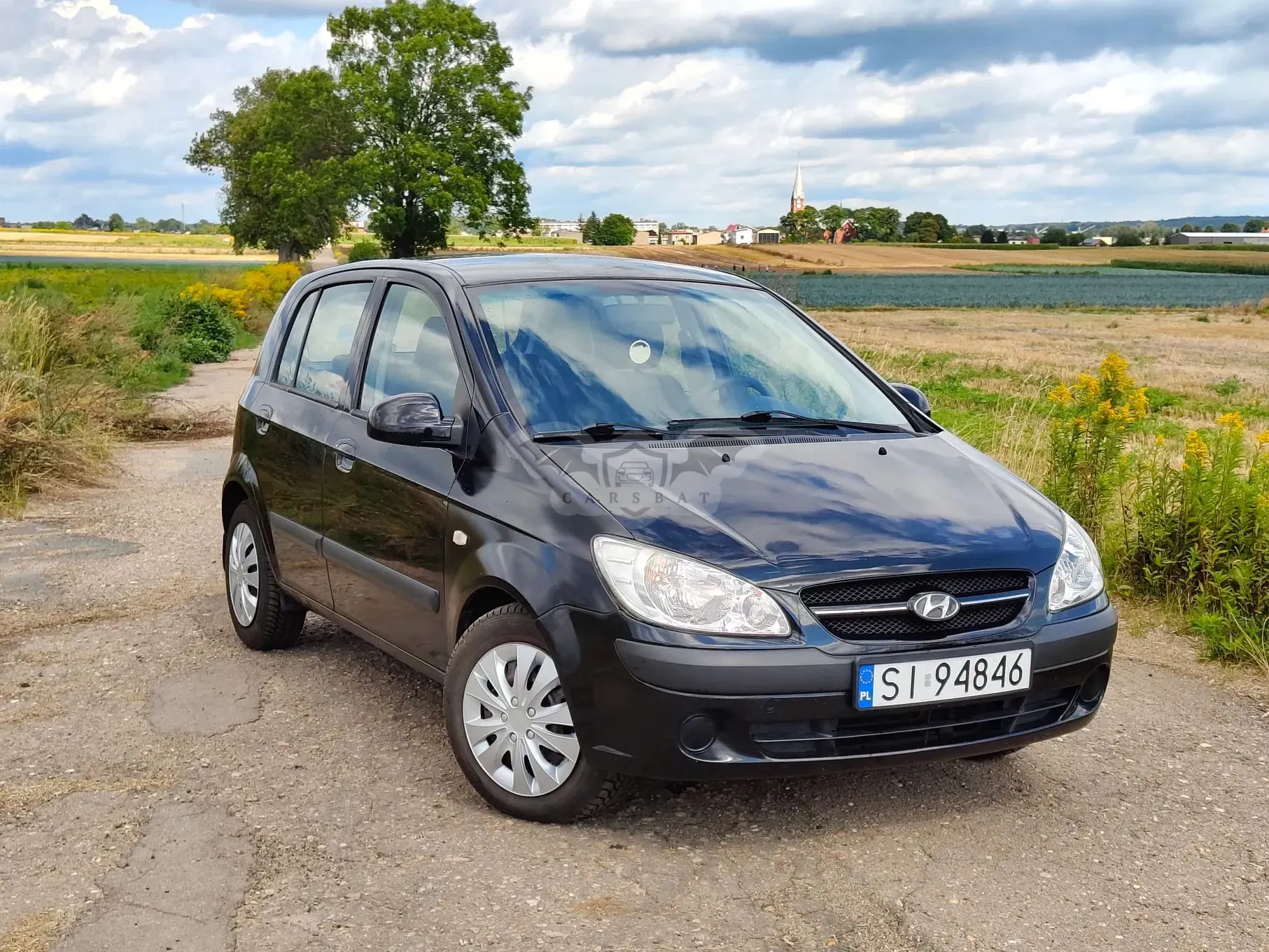Hyundai Getz 1.4 More / Comfort 2008