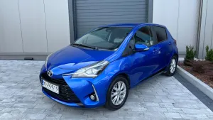 Toyota Yaris III (2011-2019) 1.5 Premium 2017