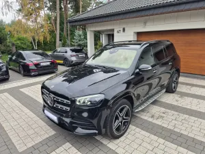 Mercedes-Benz GLS 2020