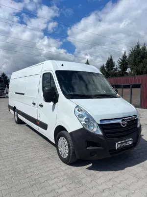 Opel Movano 2020