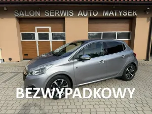 Peugeot 208 I (2012-2019) 2019